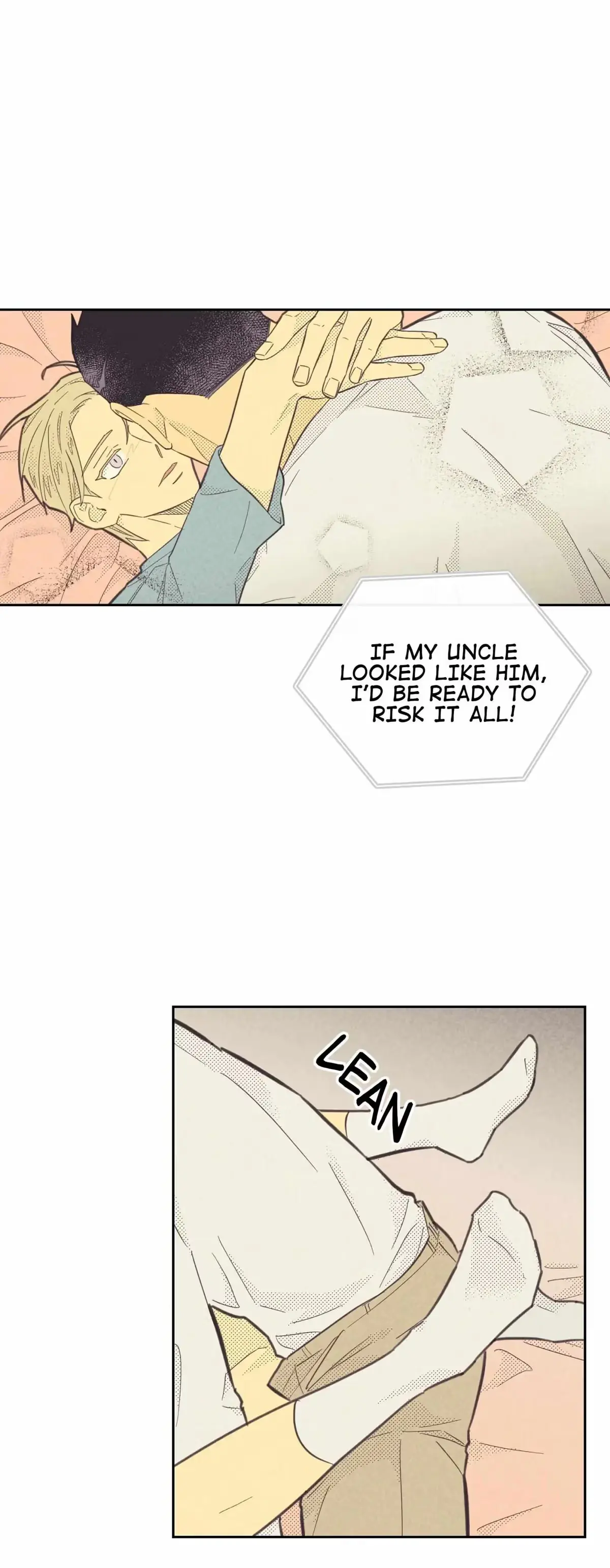 Read Kore mo Shigoto Desu chapter 3 image 14 on Lezhin