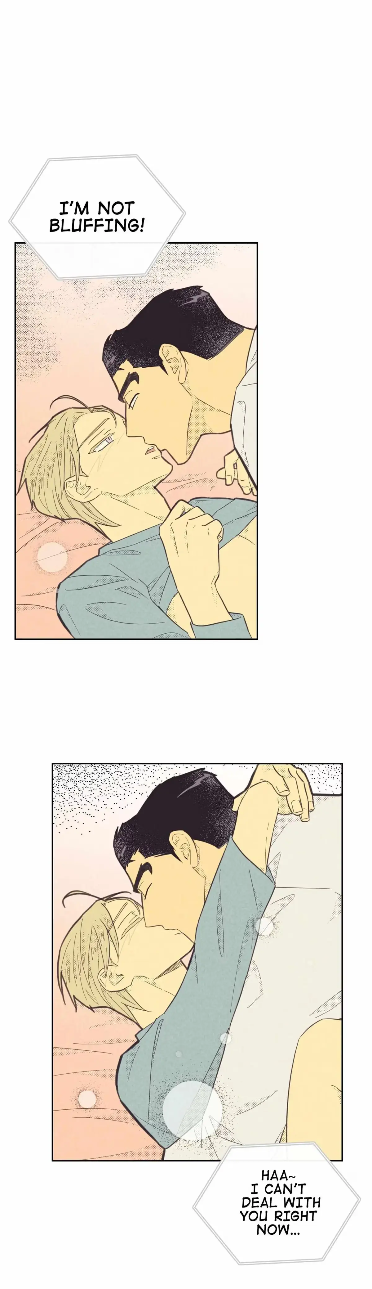 Read Kore mo Shigoto Desu chapter 3 image 16 on Lezhin
