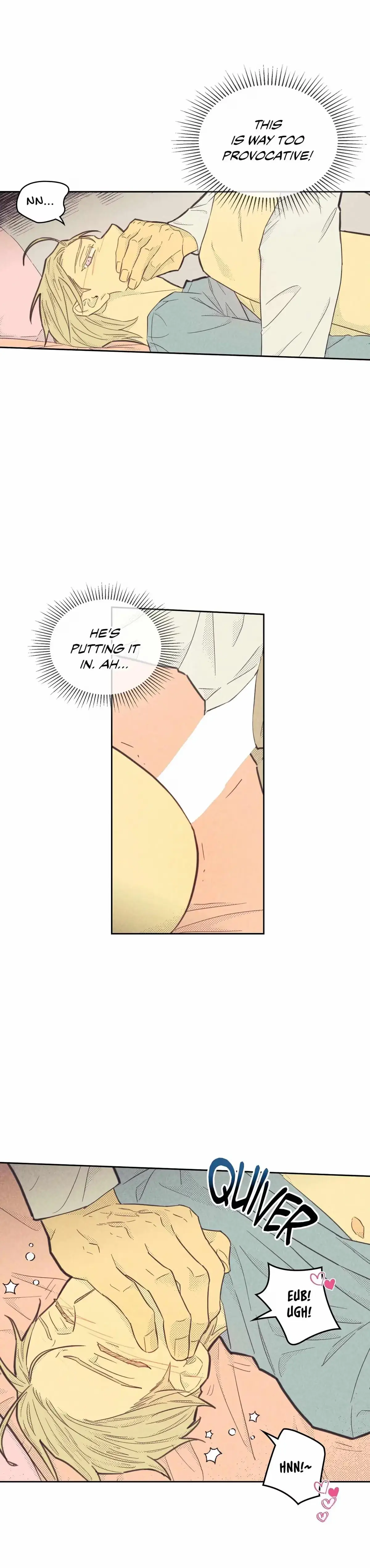 Read Kore mo Shigoto Desu chapter 3 image 2 on Lezhin