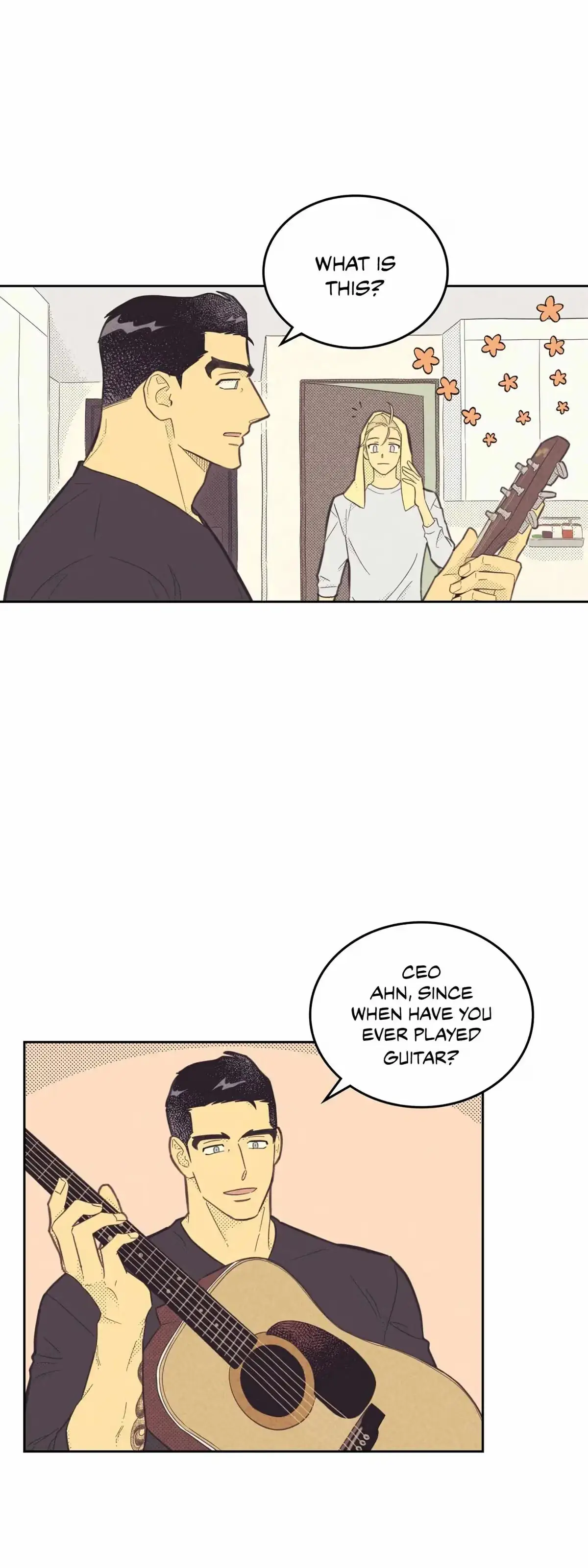 Read Kore mo Shigoto Desu chapter 3 image 22 on Lezhin