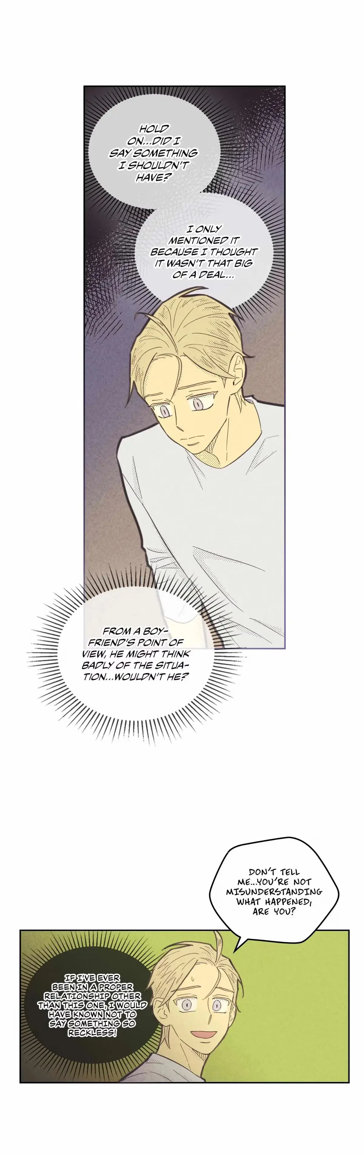 Read Kore mo Shigoto Desu chapter 3 image 26 on Lezhin