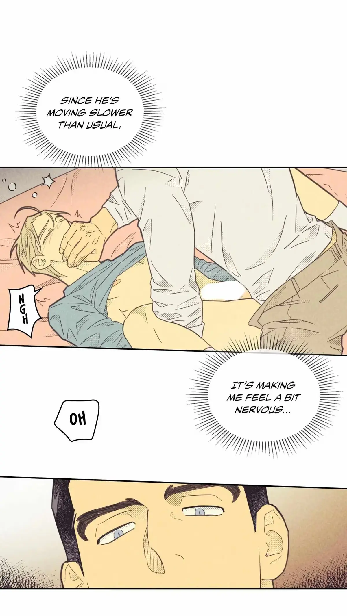 Read Kore mo Shigoto Desu chapter 3 image 3 on Lezhin