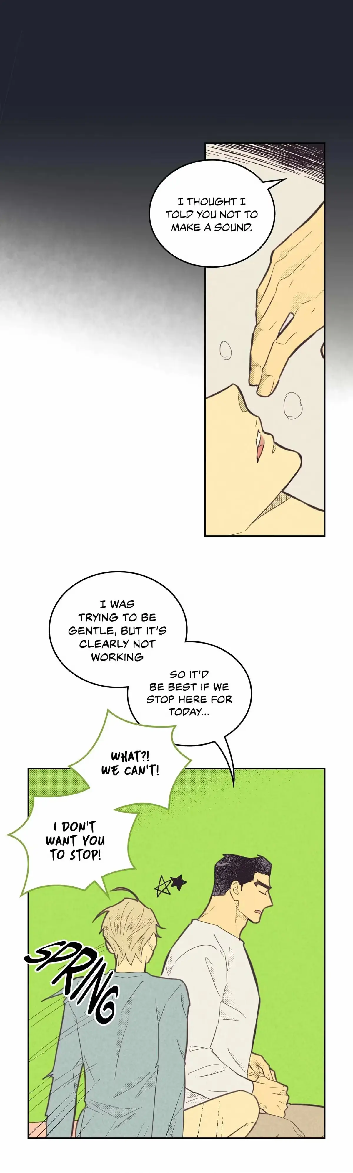 Read Kore mo Shigoto Desu chapter 3 image 5 on Lezhin