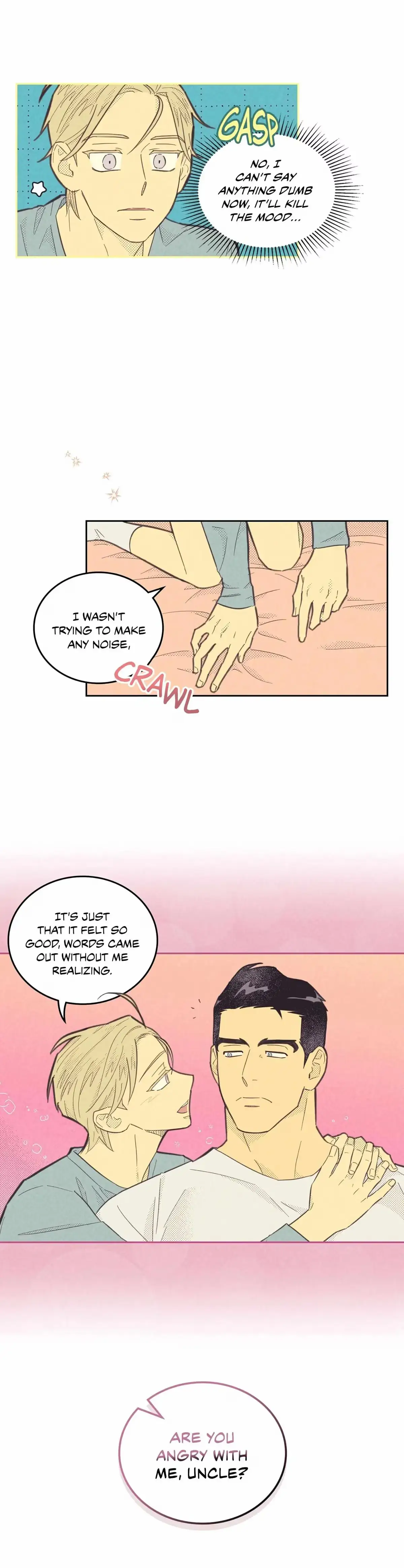 Read Kore mo Shigoto Desu chapter 3 image 7 on Lezhin