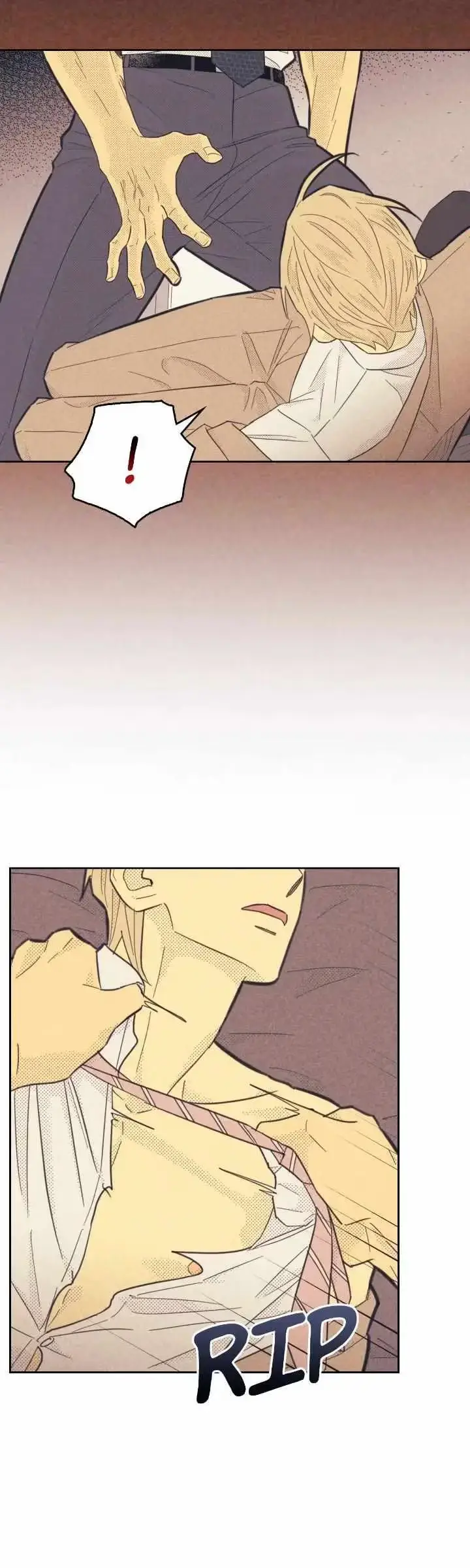 Read Kore mo Shigoto Desu chapter 30 image 3 on Lezhin