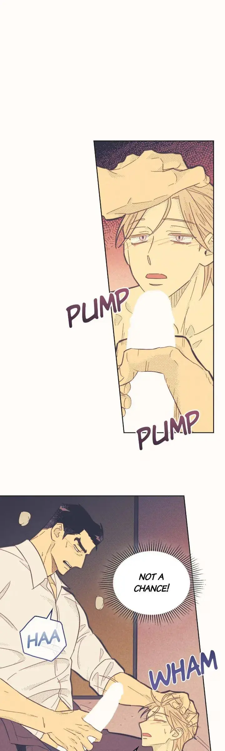 Read Kore mo Shigoto Desu chapter 31 image 33 on Lezhin