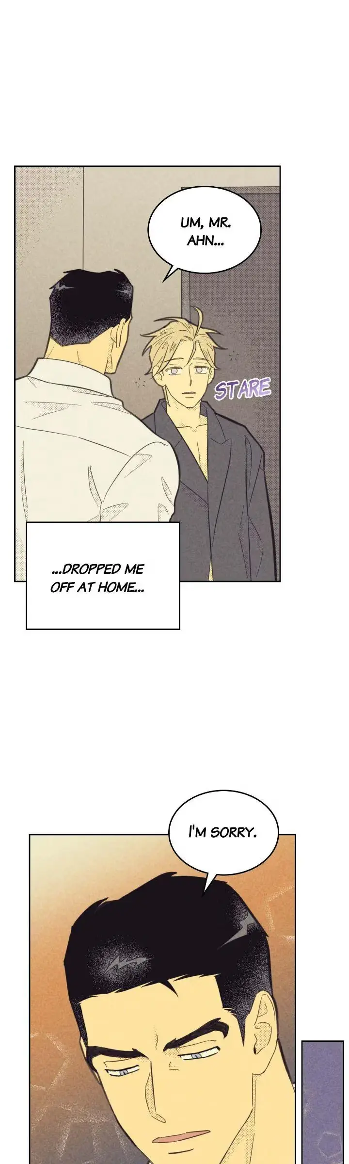 Read Kore mo Shigoto Desu chapter 32 image 21 on Lezhin