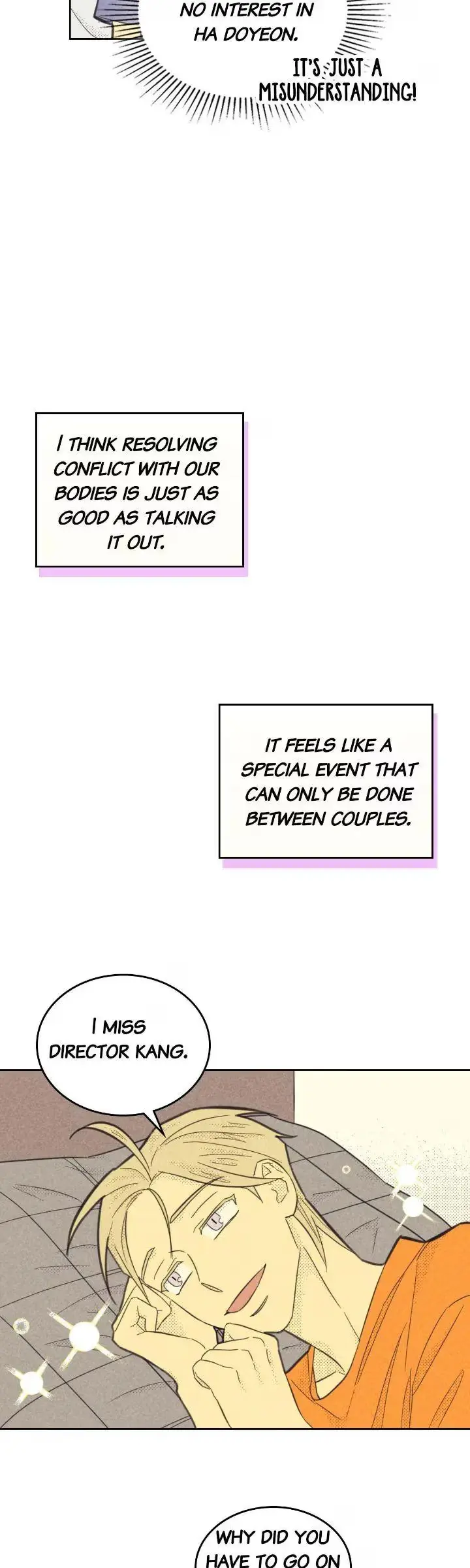 Read Kore mo Shigoto Desu chapter 32 image 23 on Lezhin