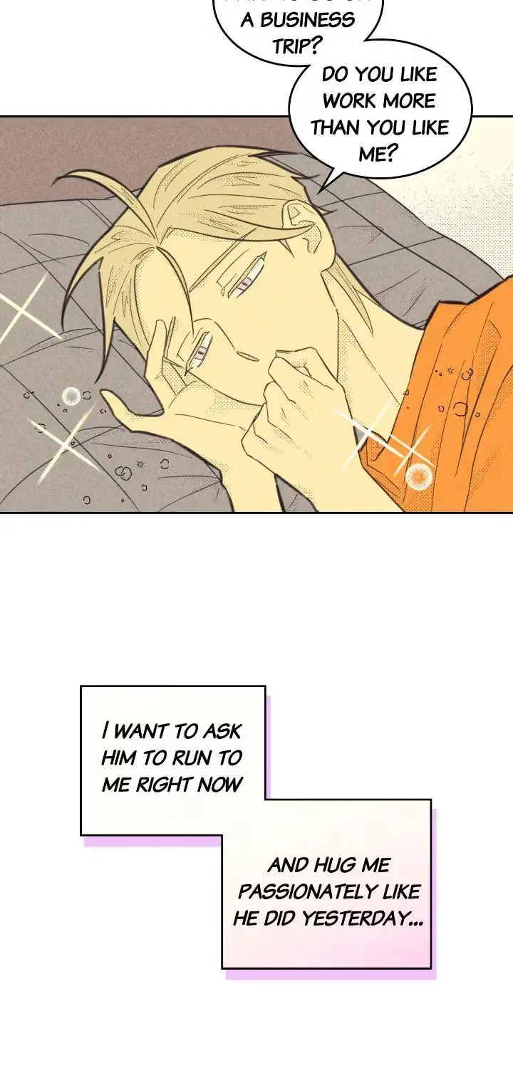 Read Kore mo Shigoto Desu chapter 32 image 24 on Lezhin
