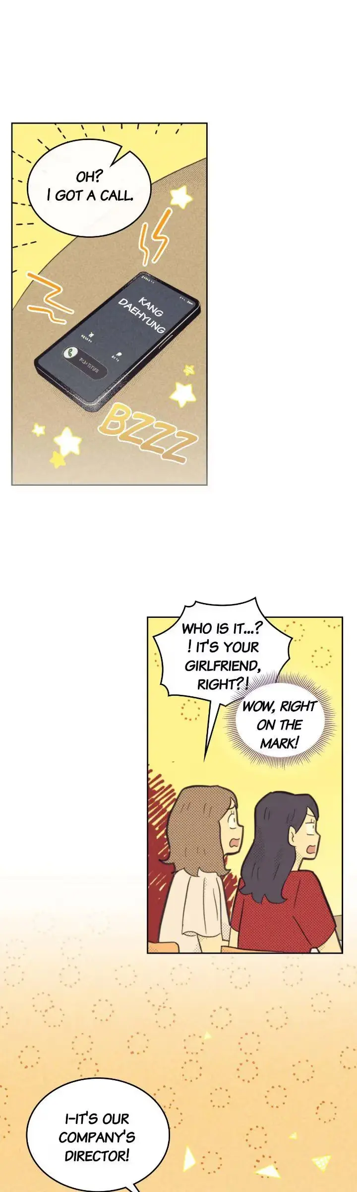 Read Kore mo Shigoto Desu chapter 32 image 33 on Lezhin