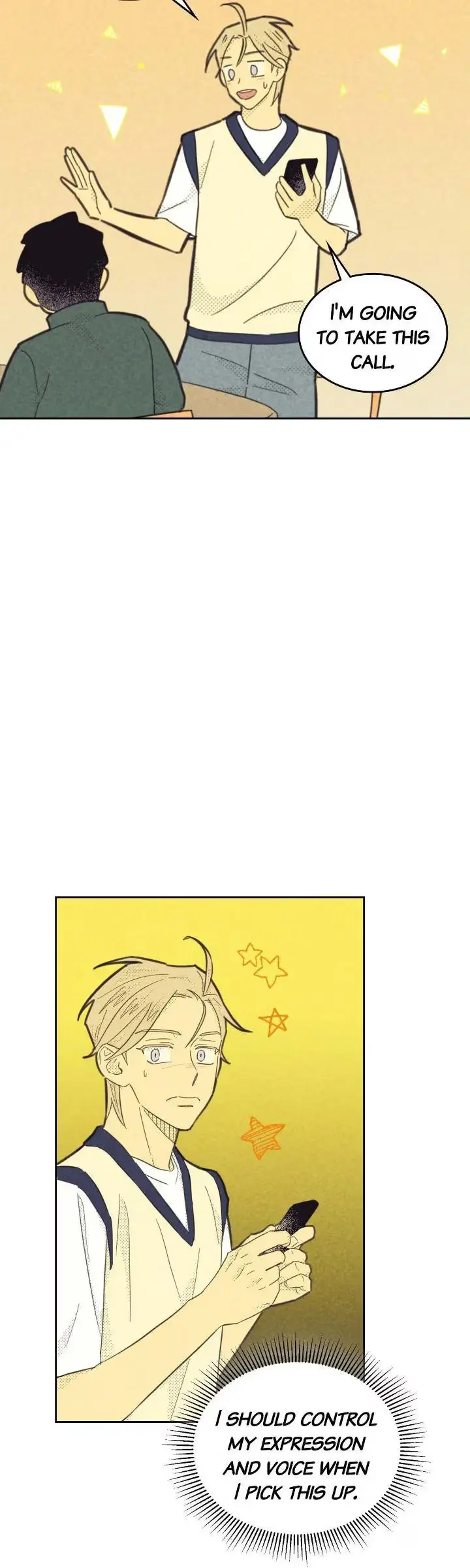 Read Kore mo Shigoto Desu chapter 32 image 34 on Lezhin