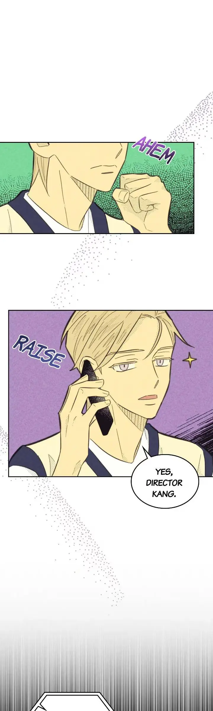 Read Kore mo Shigoto Desu chapter 32 image 35 on Lezhin