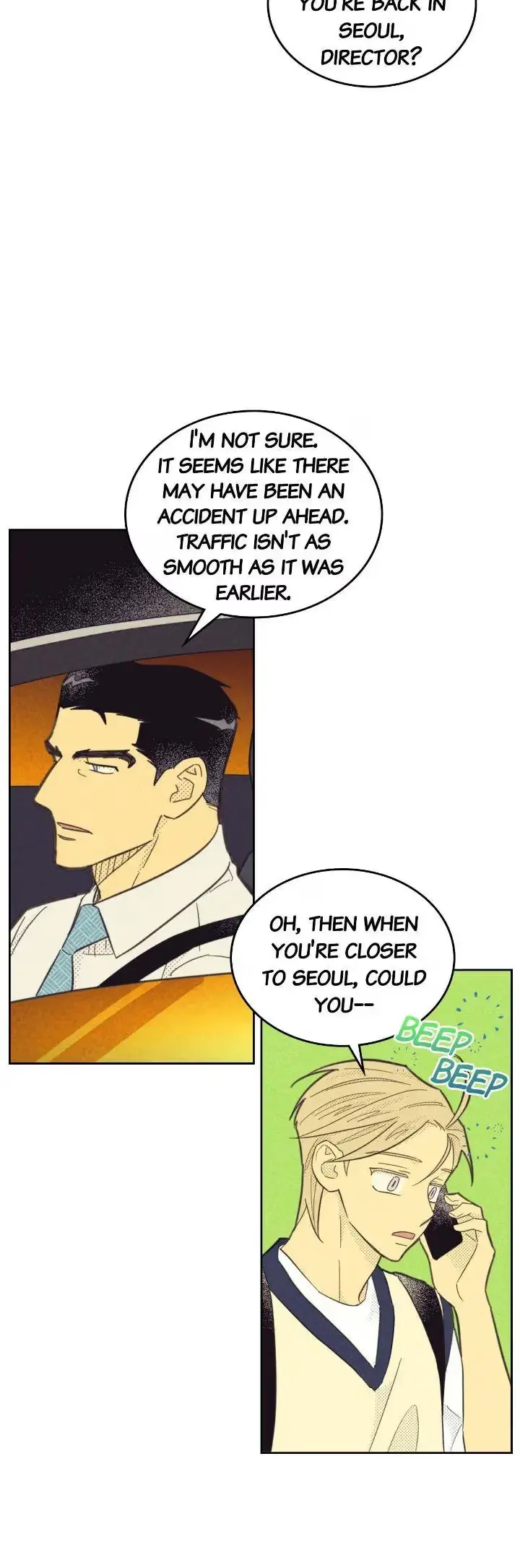 Read Kore mo Shigoto Desu chapter 32 image 40 on Lezhin