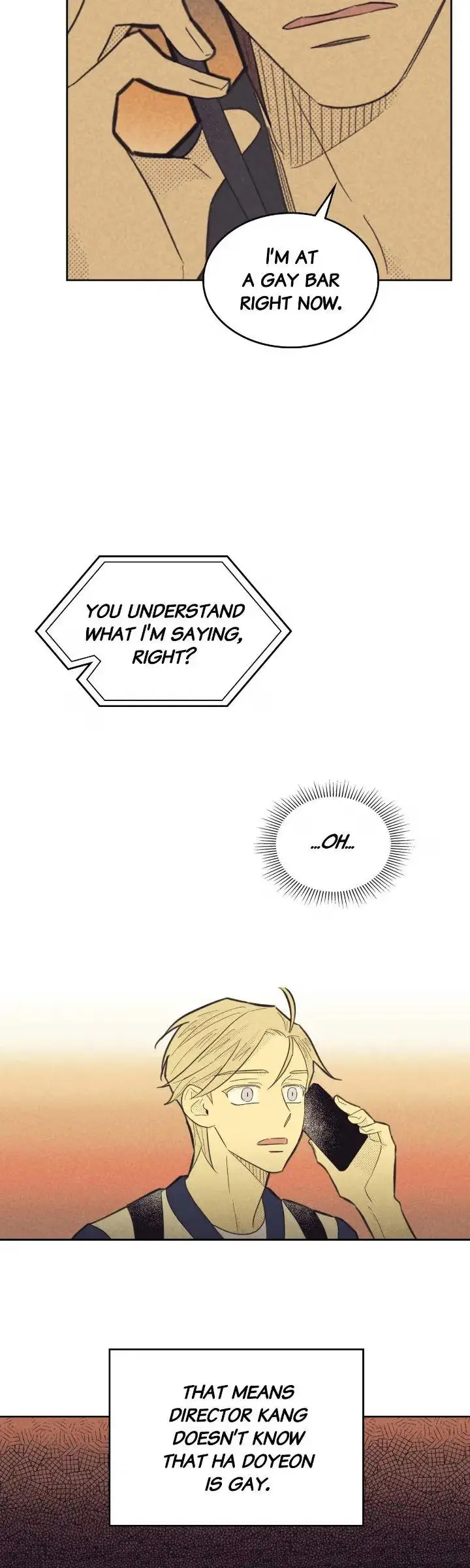 Read Kore mo Shigoto Desu chapter 33 image 10 on Lezhin