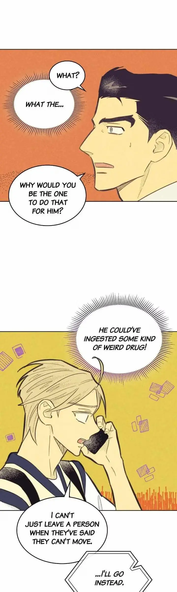 Read Kore mo Shigoto Desu chapter 33 image 13 on Lezhin