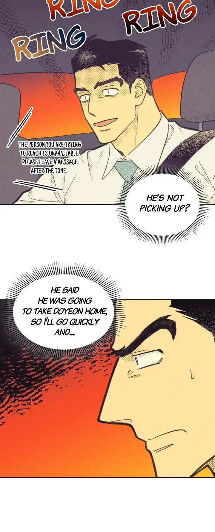 Read Kore mo Shigoto Desu chapter 33 image 19 on Lezhin