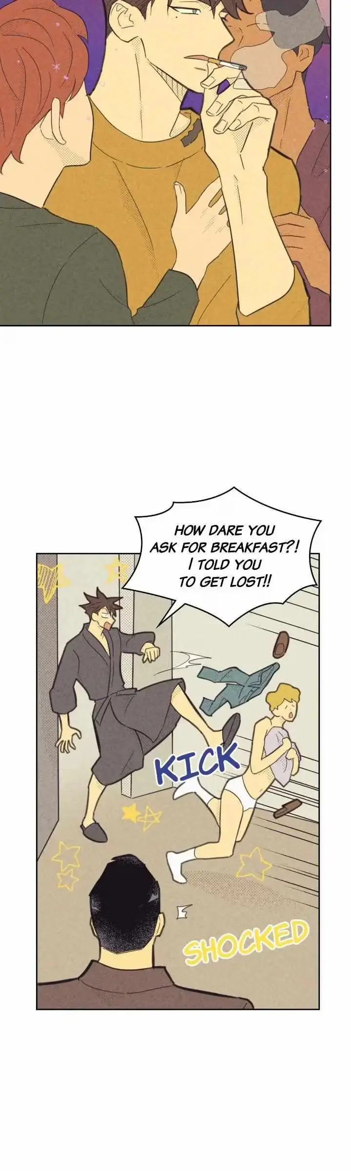 Read Kore mo Shigoto Desu chapter 33 image 25 on Lezhin