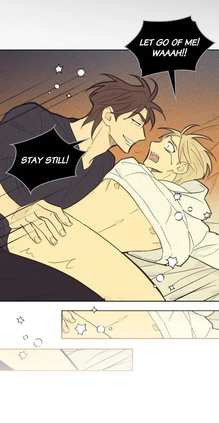 Read Kore mo Shigoto Desu chapter 33 image 27 on Lezhin