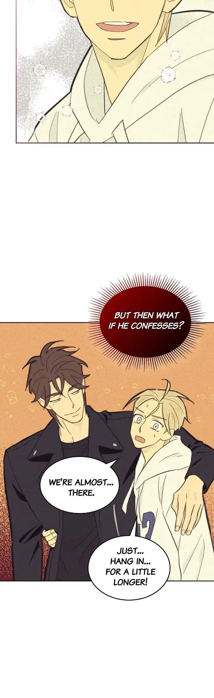 Read Kore mo Shigoto Desu chapter 33 image 31 on Lezhin