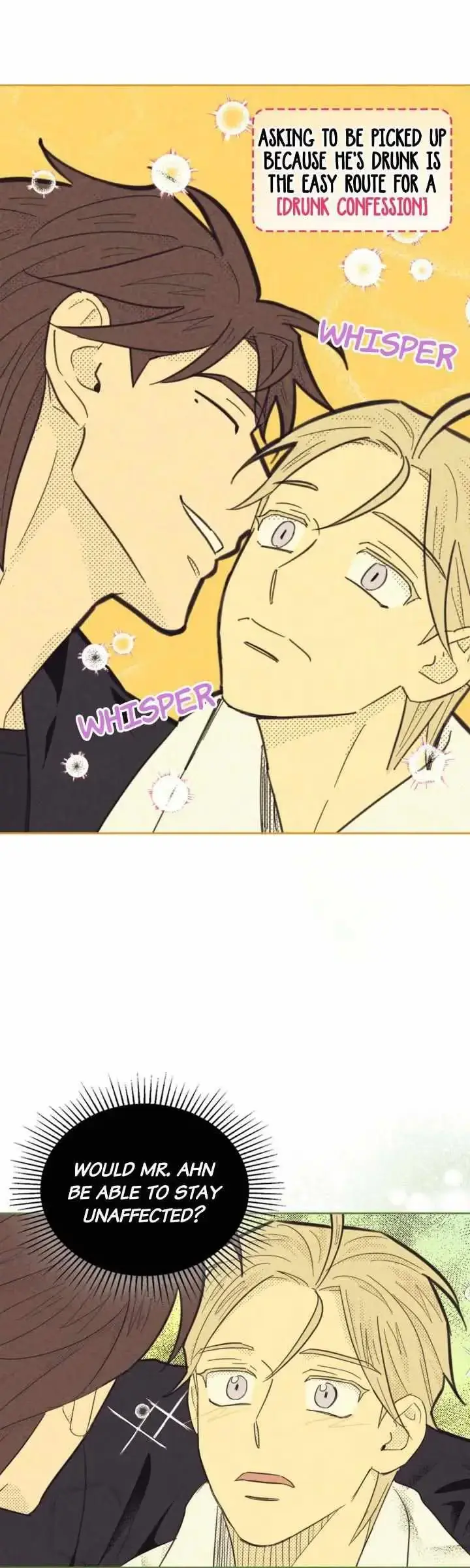 Read Kore mo Shigoto Desu chapter 33 image 32 on Lezhin