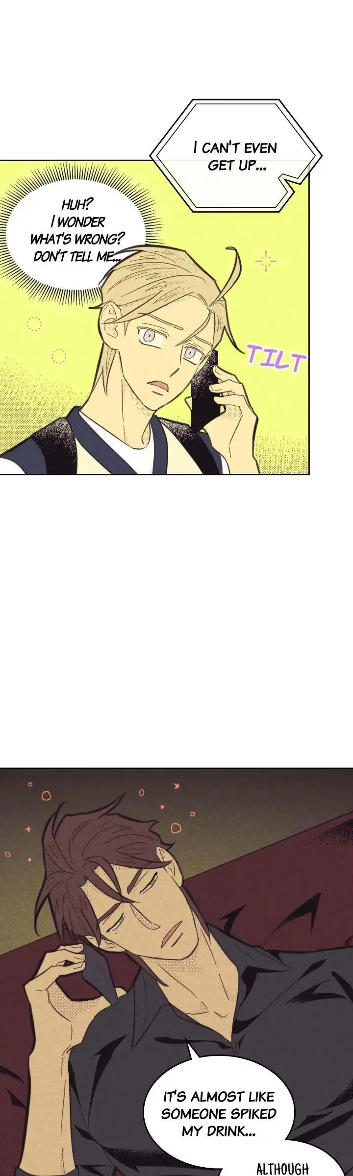 Read Kore mo Shigoto Desu chapter 33 image 4 on Lezhin