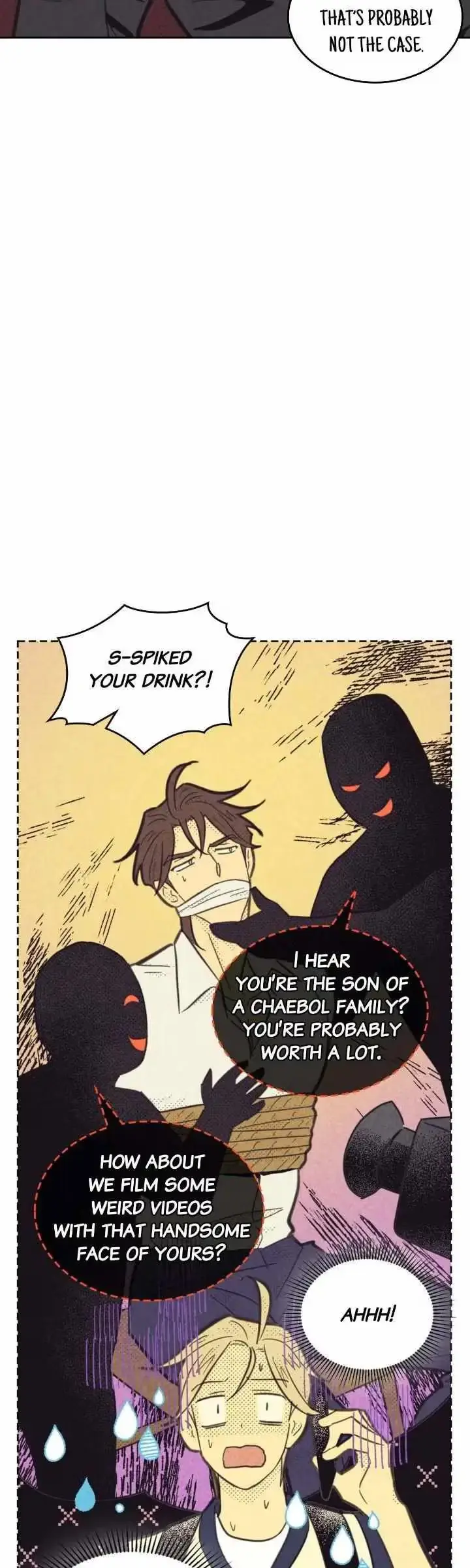 Read Kore mo Shigoto Desu chapter 33 image 5 on Lezhin