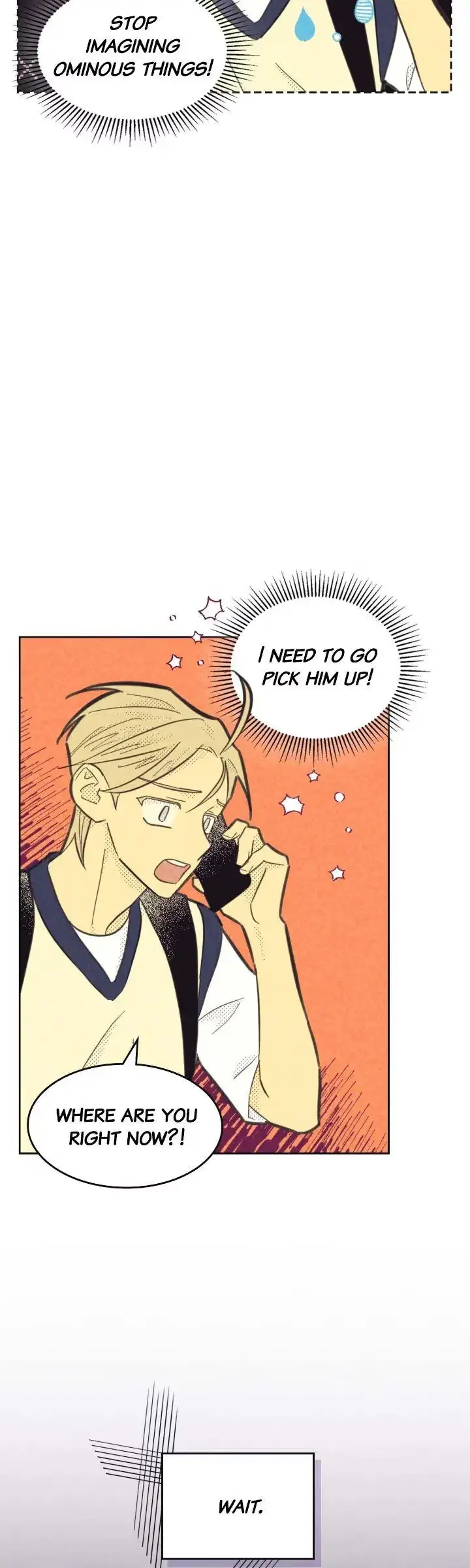 Read Kore mo Shigoto Desu chapter 33 image 6 on Lezhin