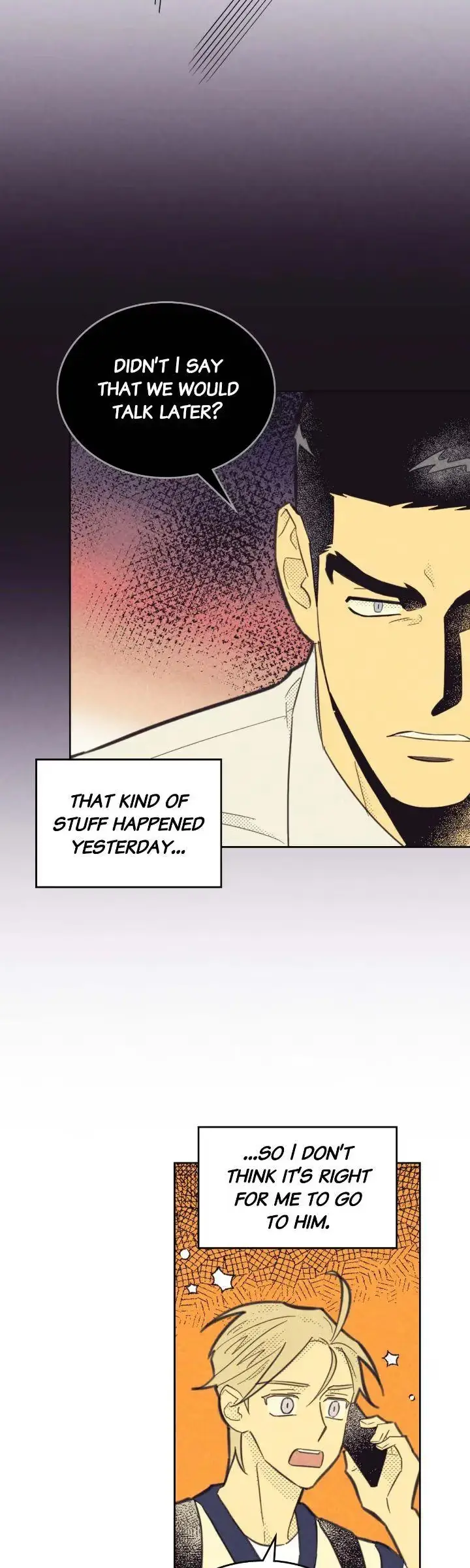 Read Kore mo Shigoto Desu chapter 33 image 7 on Lezhin