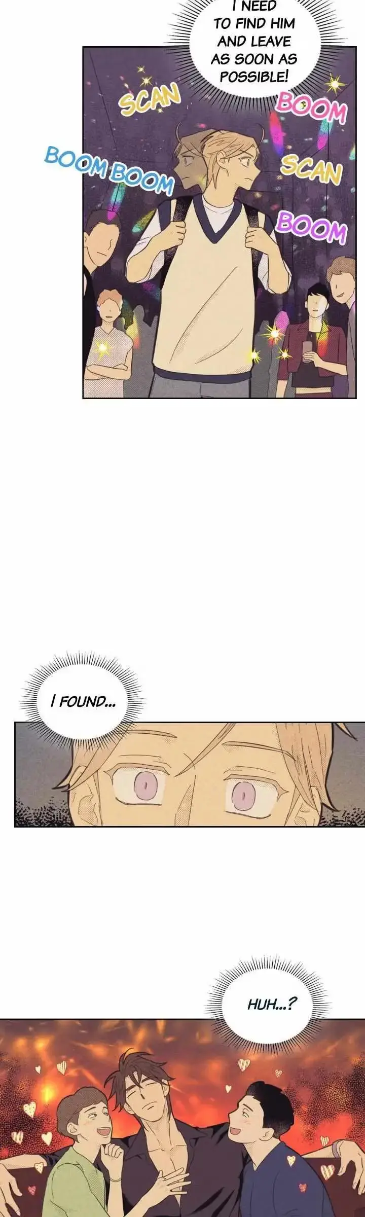 Read Kore mo Shigoto Desu chapter 34 image 1 on Lezhin