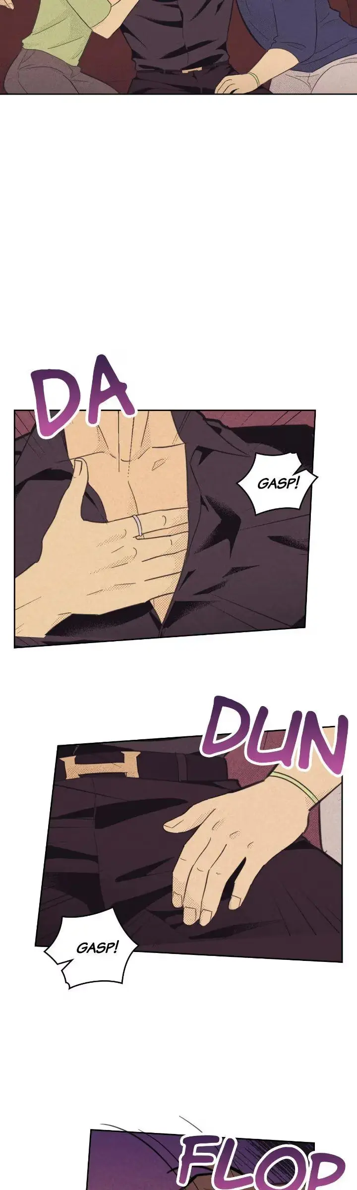 Read Kore mo Shigoto Desu chapter 34 image 2 on Lezhin