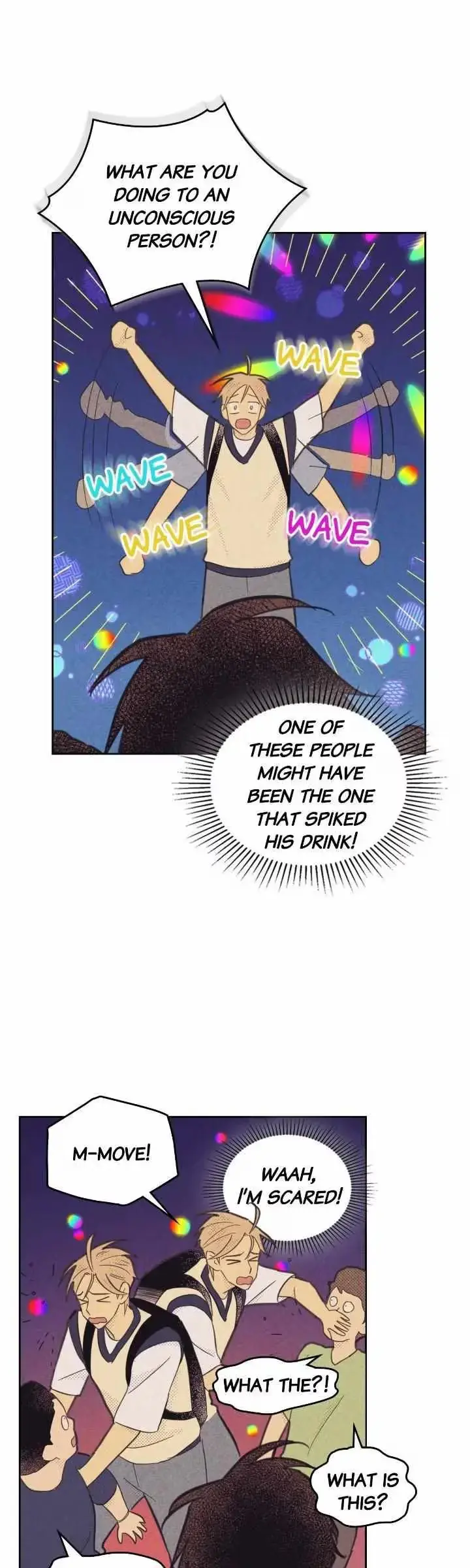Read Kore mo Shigoto Desu chapter 34 image 4 on Lezhin