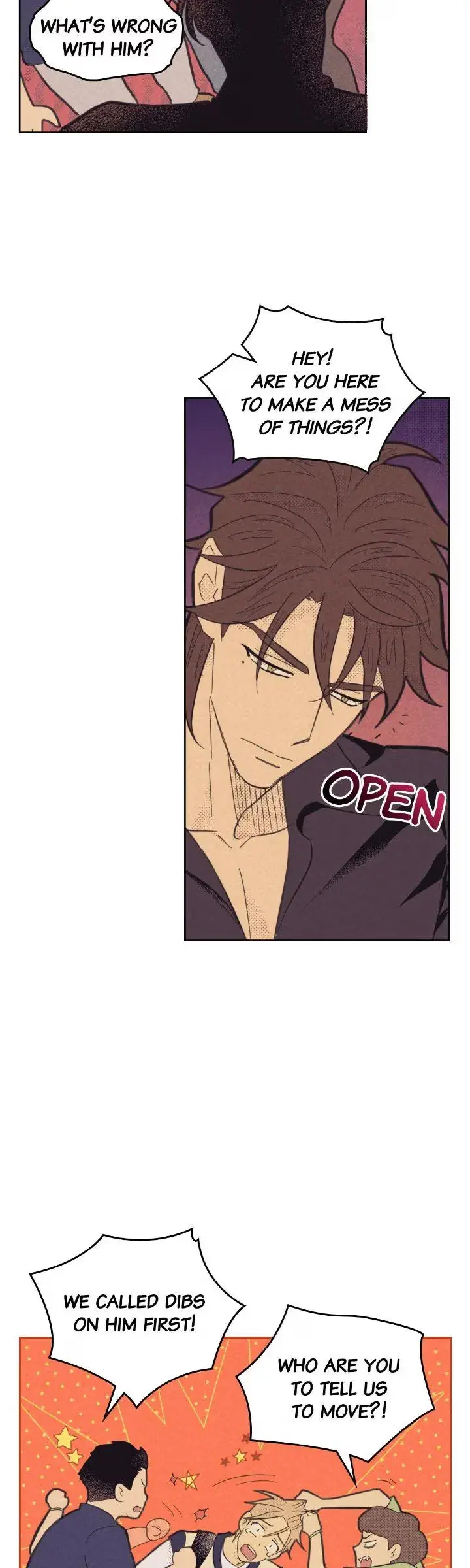 Read Kore mo Shigoto Desu chapter 34 image 5 on Lezhin