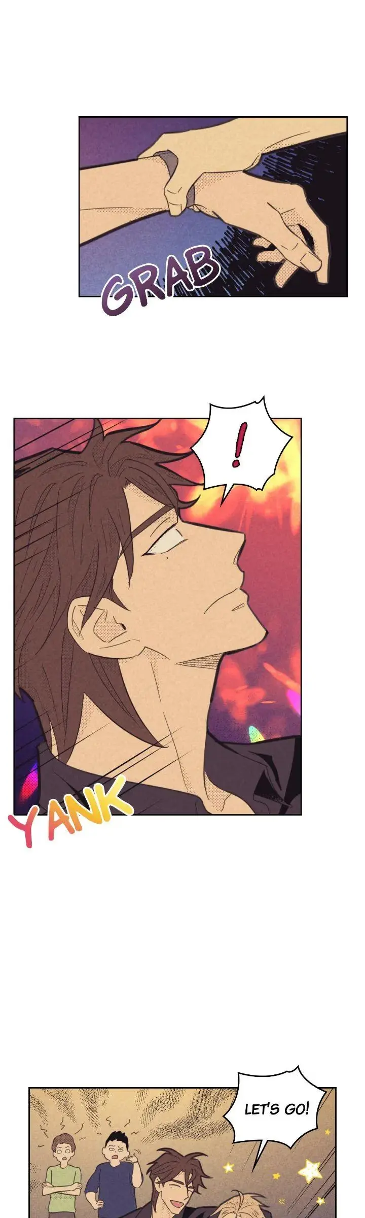 Read Kore mo Shigoto Desu chapter 34 image 9 on Lezhin