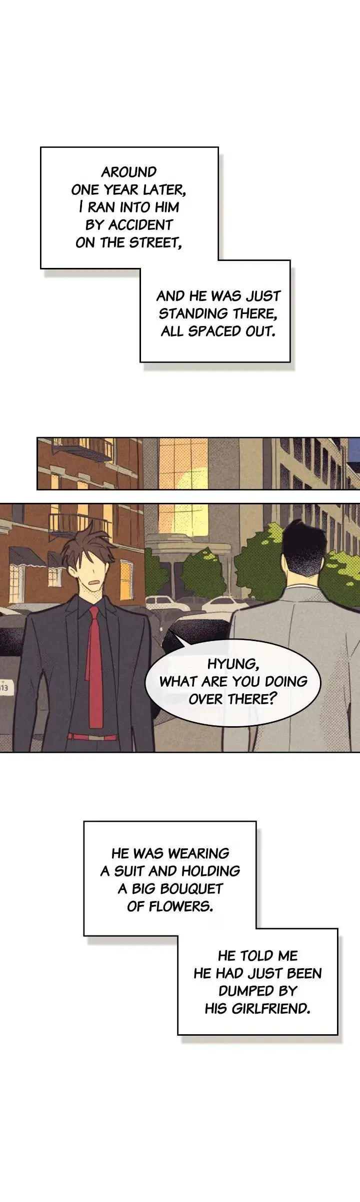 Read Kore mo Shigoto Desu chapter 35 image 35 on Lezhin