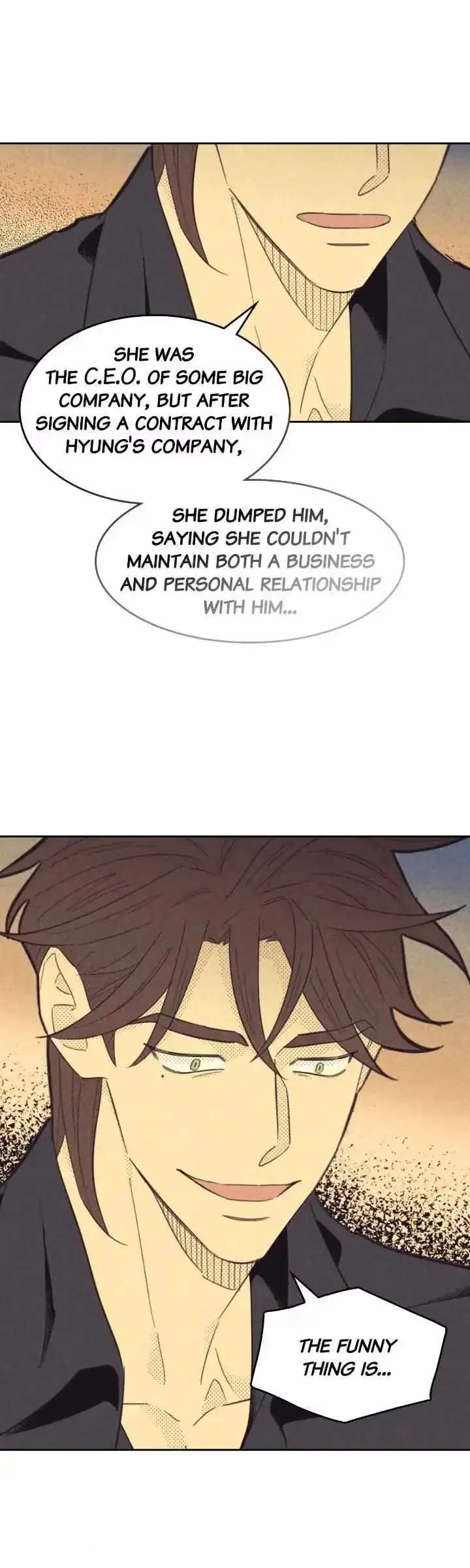 Read Kore mo Shigoto Desu chapter 35 image 36 on Lezhin