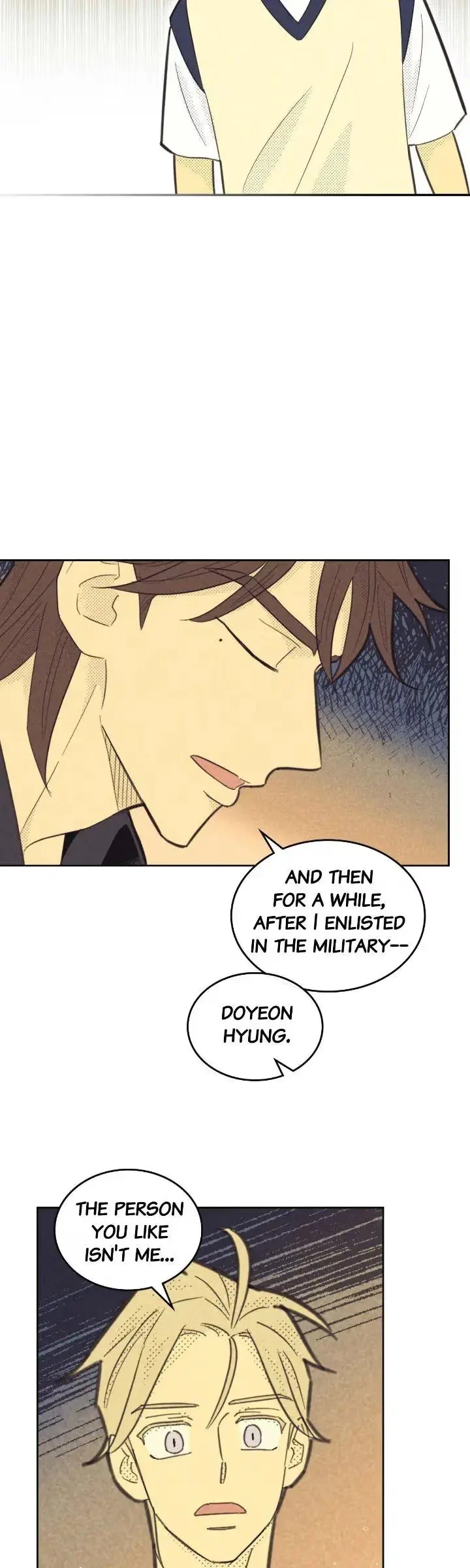 Read Kore mo Shigoto Desu chapter 35 image 40 on Lezhin