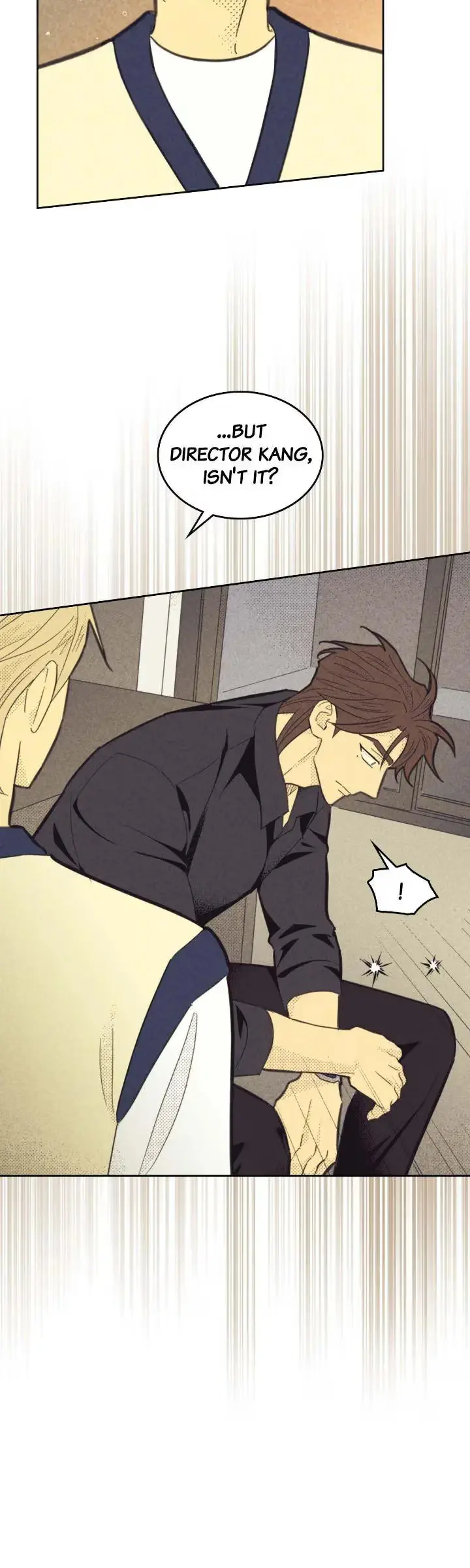 Read Kore mo Shigoto Desu chapter 35 image 41 on Lezhin