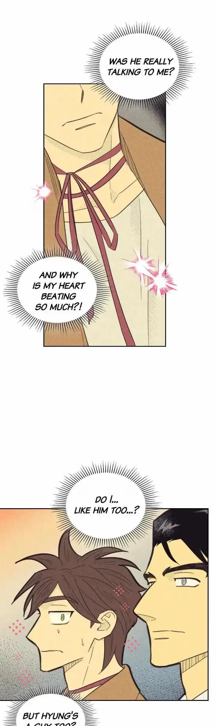 Read Kore mo Shigoto Desu chapter 36 image 21 on Lezhin