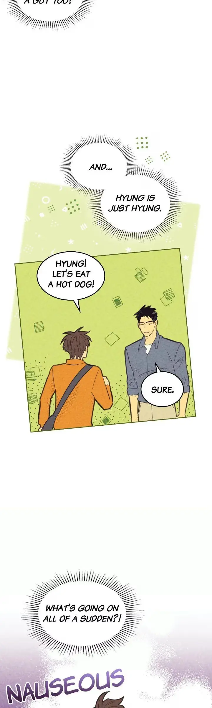 Read Kore mo Shigoto Desu chapter 36 image 22 on Lezhin