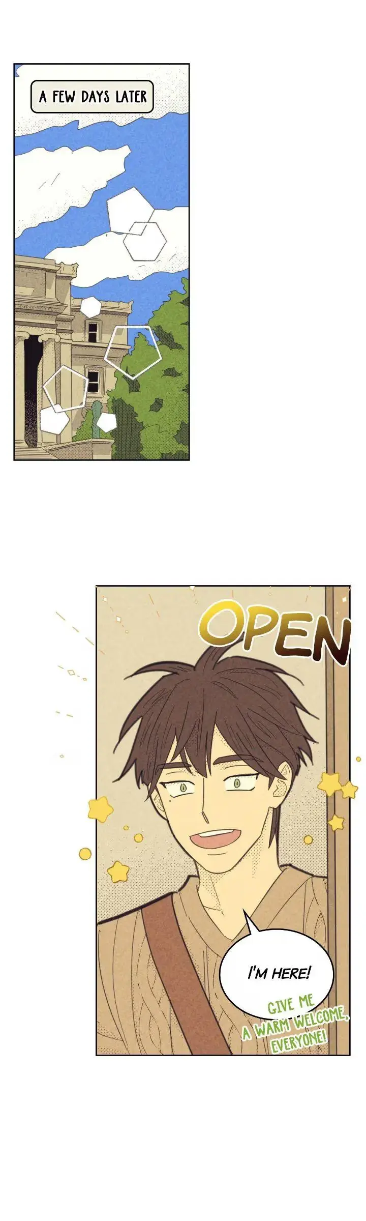 Read Kore mo Shigoto Desu chapter 36 image 30 on Lezhin