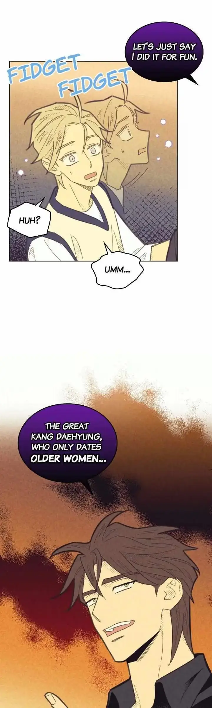 Read Kore mo Shigoto Desu chapter 37 image 33 on Lezhin
