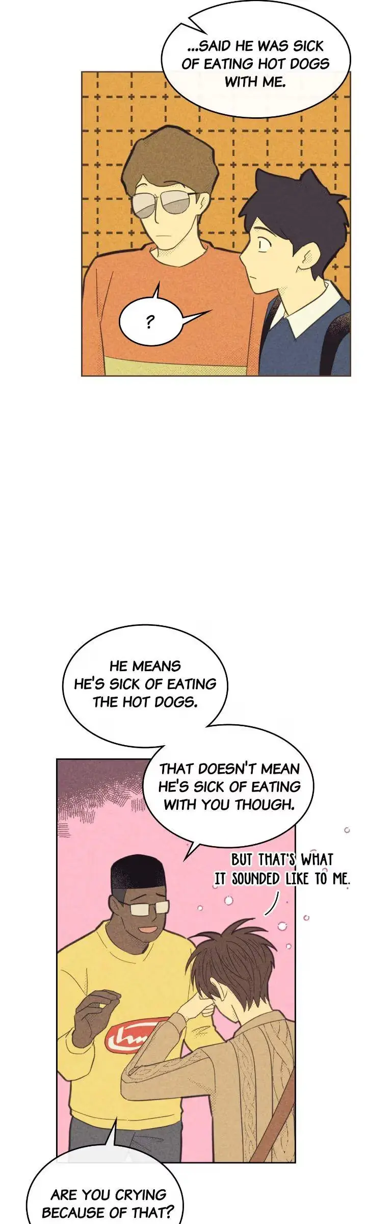 Read Kore mo Shigoto Desu chapter 37 image 5 on Lezhin