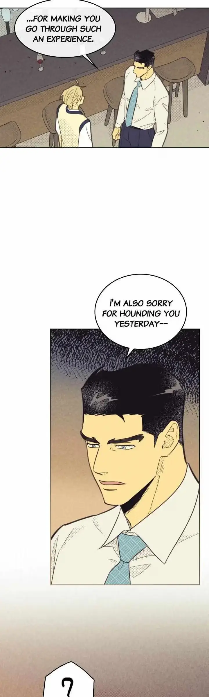 Read Kore mo Shigoto Desu chapter 38 image 1 on Lezhin
