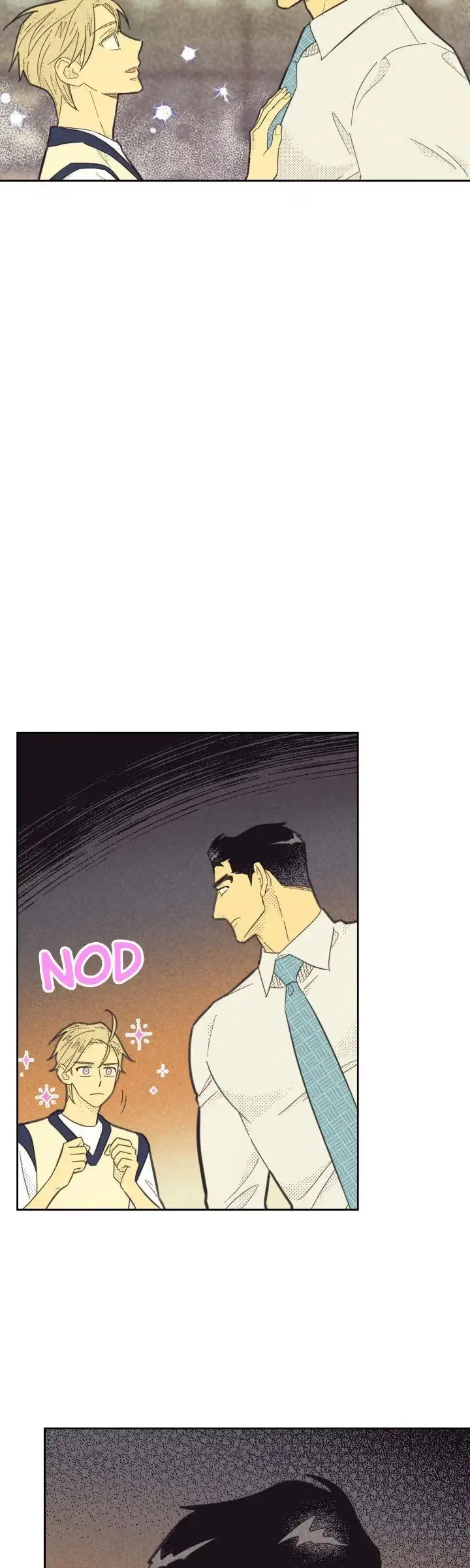 Read Kore mo Shigoto Desu chapter 38 image 6 on Lezhin