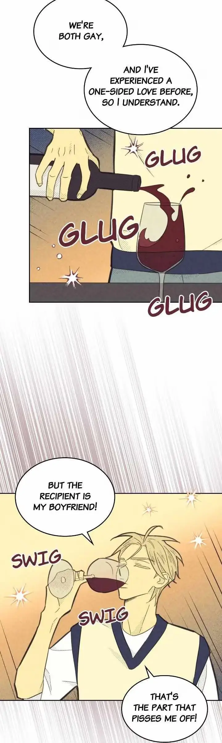 Read Kore mo Shigoto Desu chapter 39 image 17 on Lezhin
