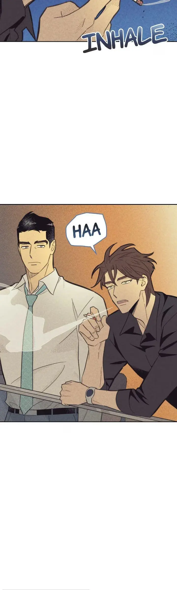 Read Kore mo Shigoto Desu chapter 39 image 2 on Lezhin