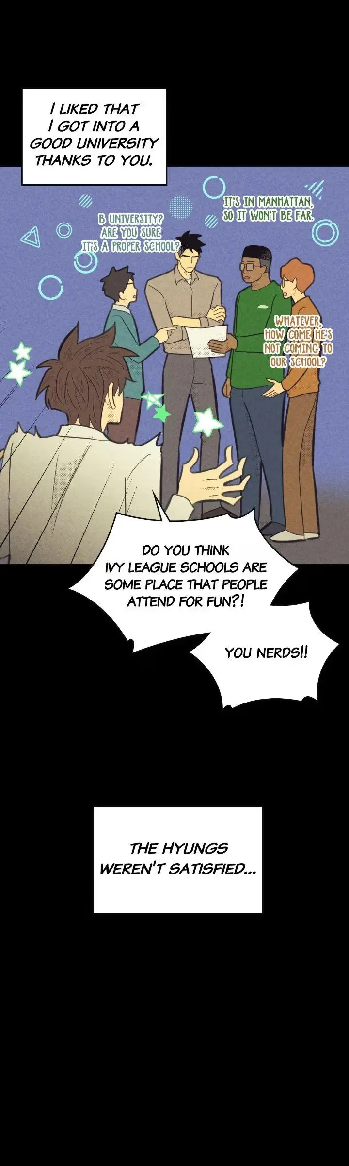 Read Kore mo Shigoto Desu chapter 39 image 24 on Lezhin