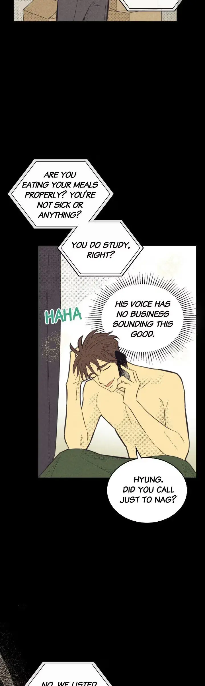 Read Kore mo Shigoto Desu chapter 39 image 34 on Lezhin