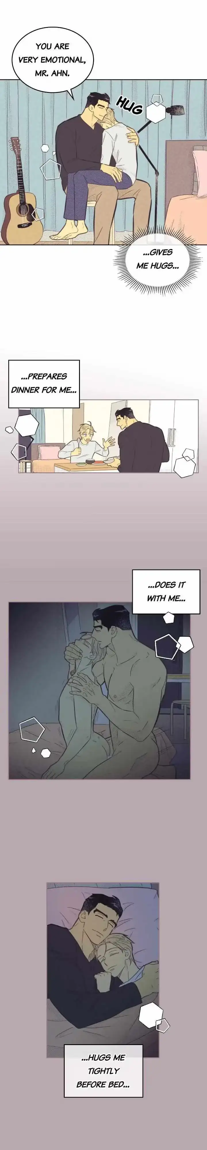 Read Kore mo Shigoto Desu chapter 4 image 12 on Lezhin