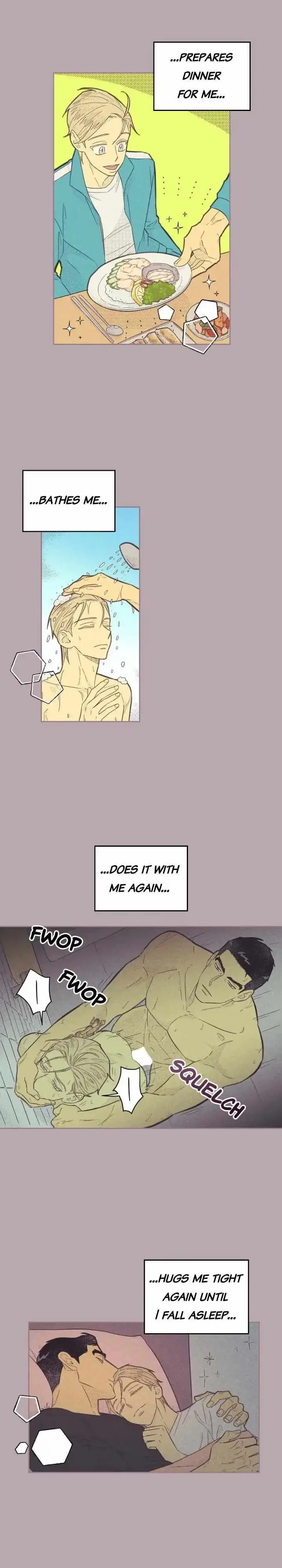 Read Kore mo Shigoto Desu chapter 4 image 14 on Lezhin